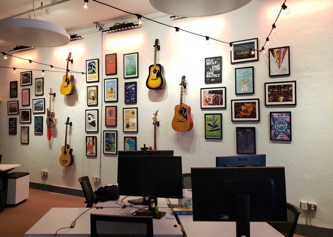 Custom Framing for Hotels